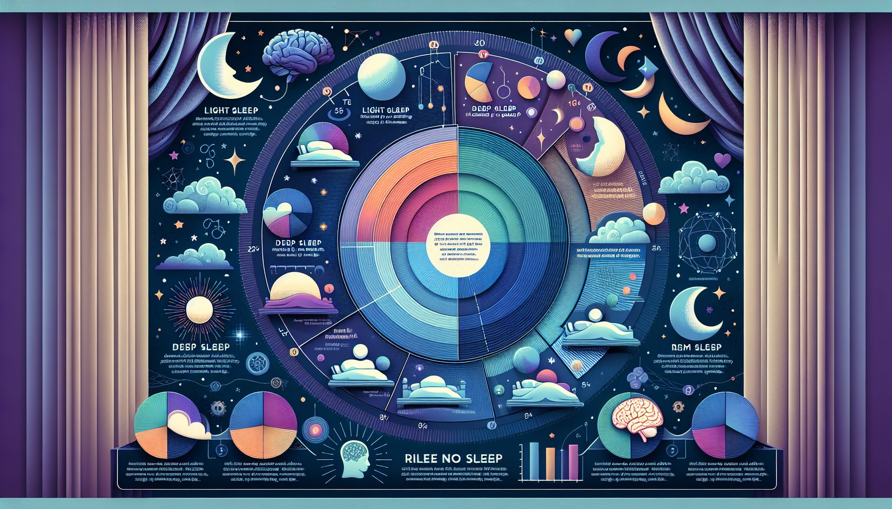 Фазы сна и их роль в сновидениях