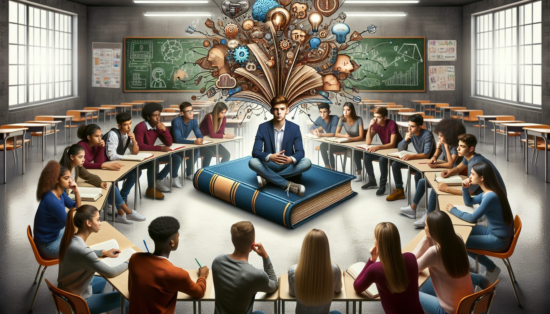 Что на самом деле скрывается за школьным конфликтом