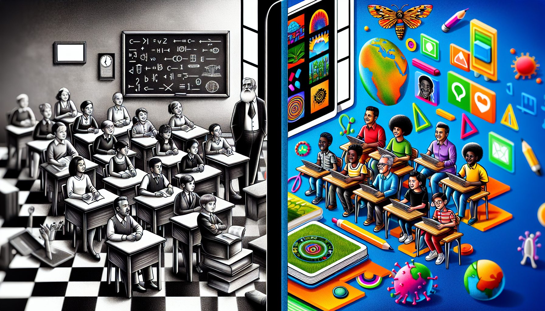 Геймификация против «серьезного» обучения