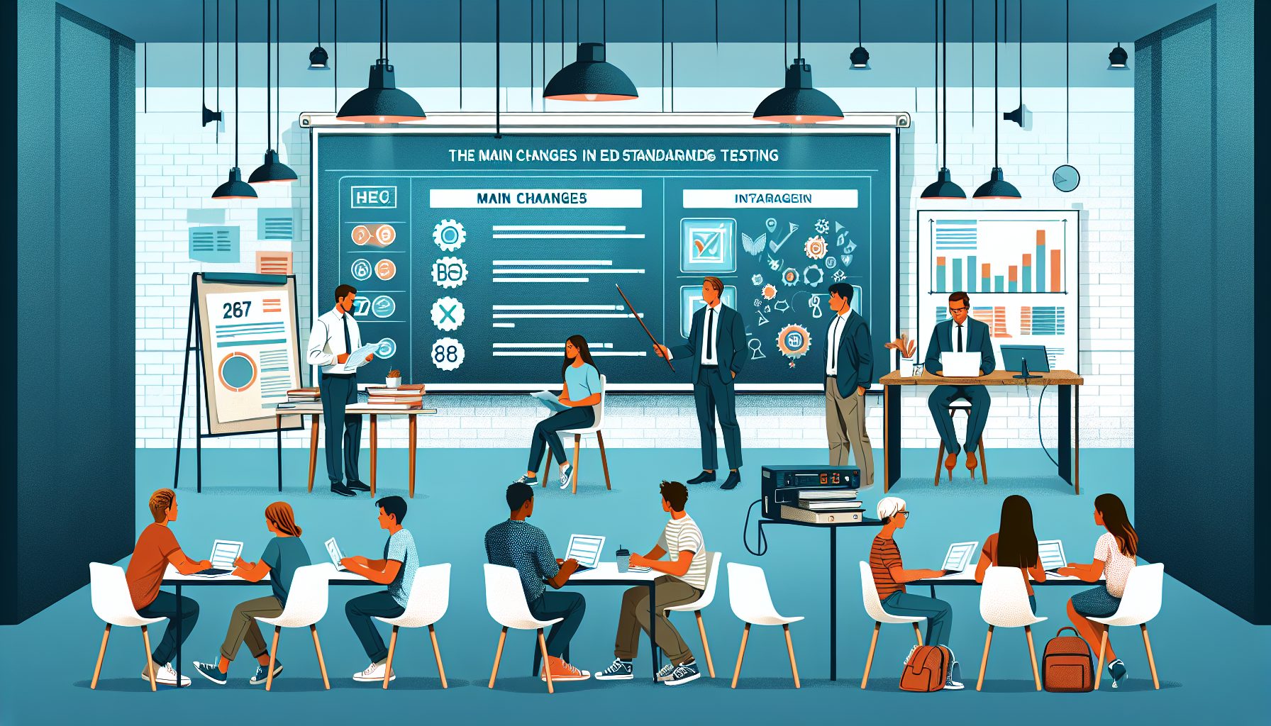 Главные изменения в ЕГЭ-2026