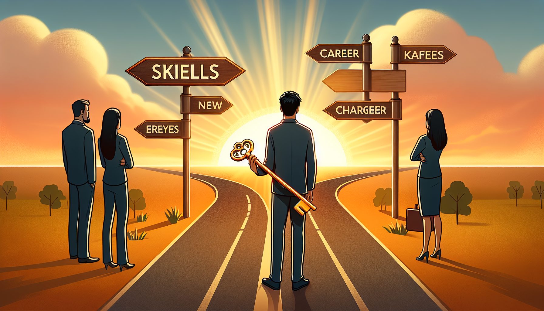 Какие навыки всегда помогут при смене профессии