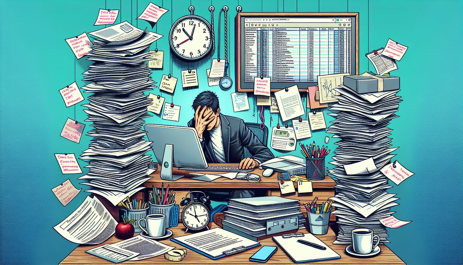 Когда прокрастинация прячется в важных делах