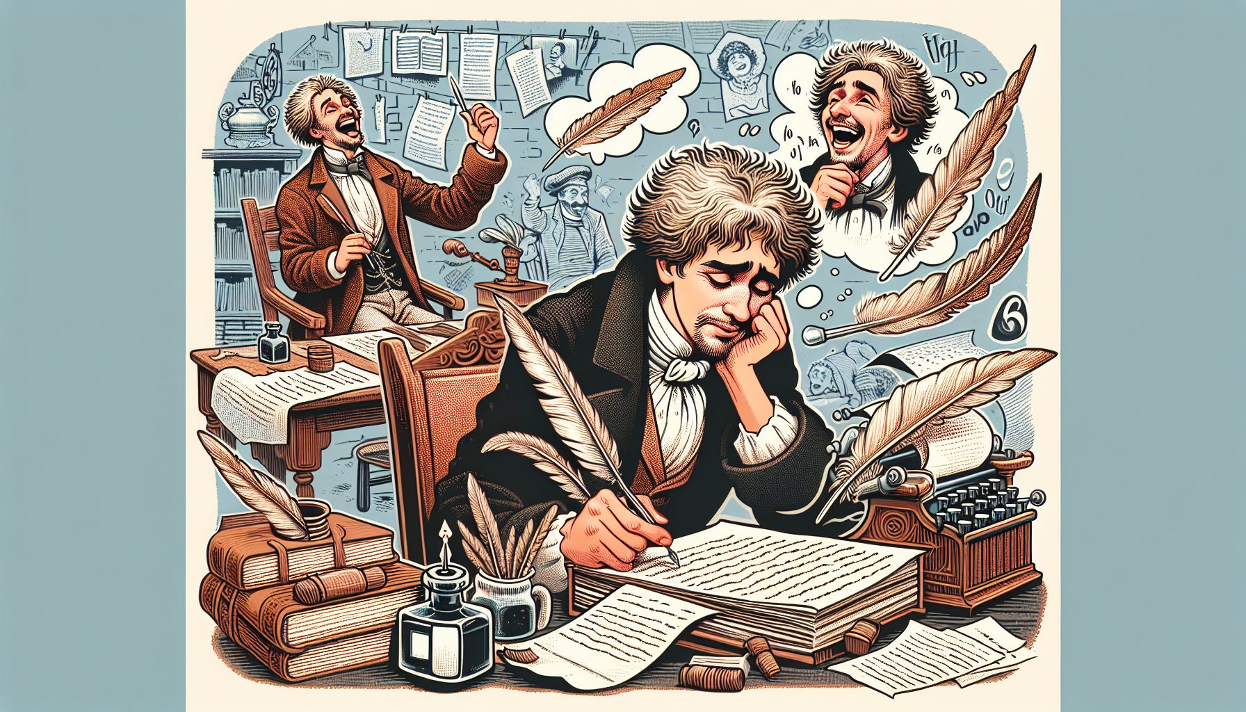 Почему личные слабости делают писателей ближе