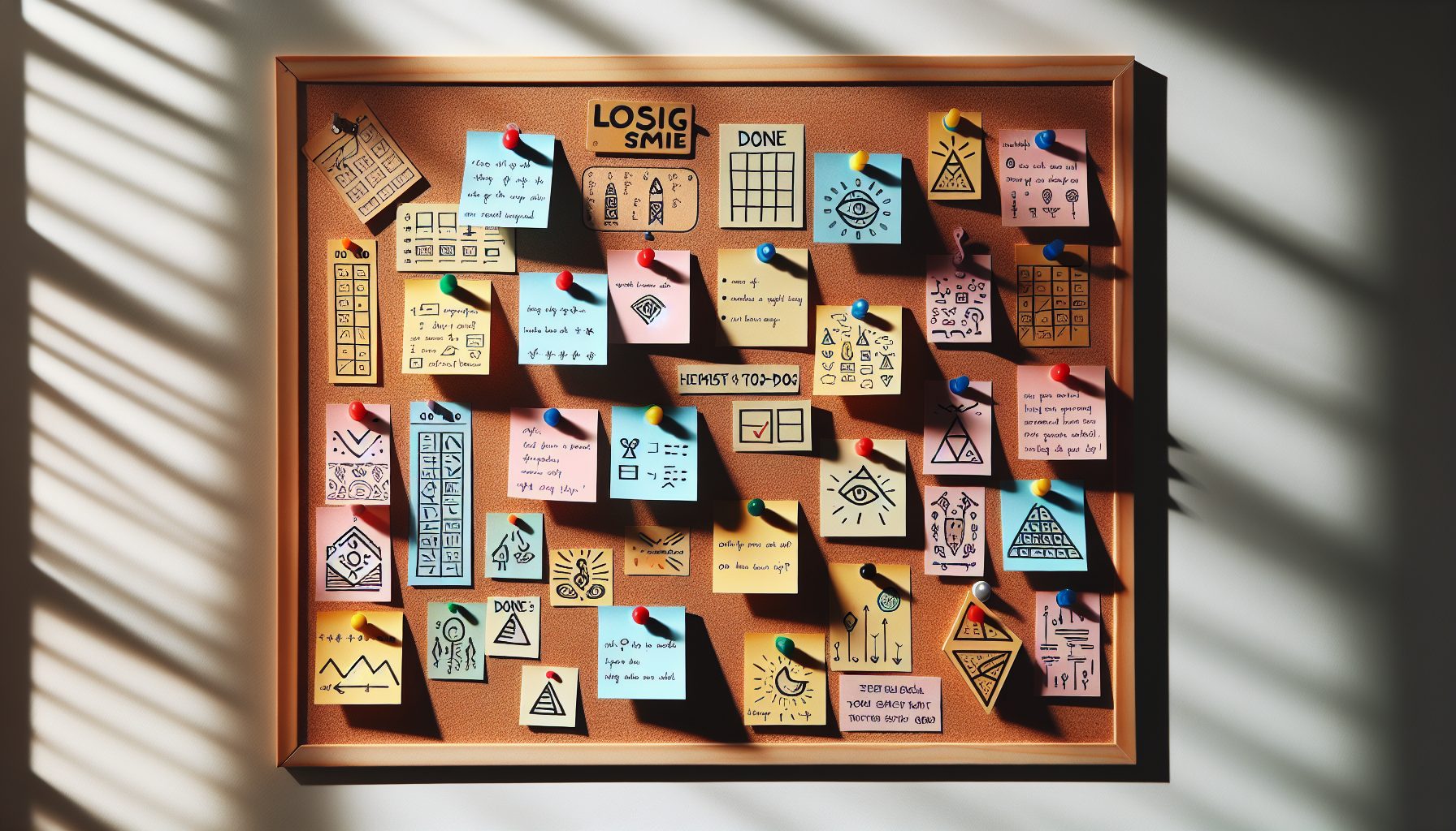 Как организовать доску под свои задачи