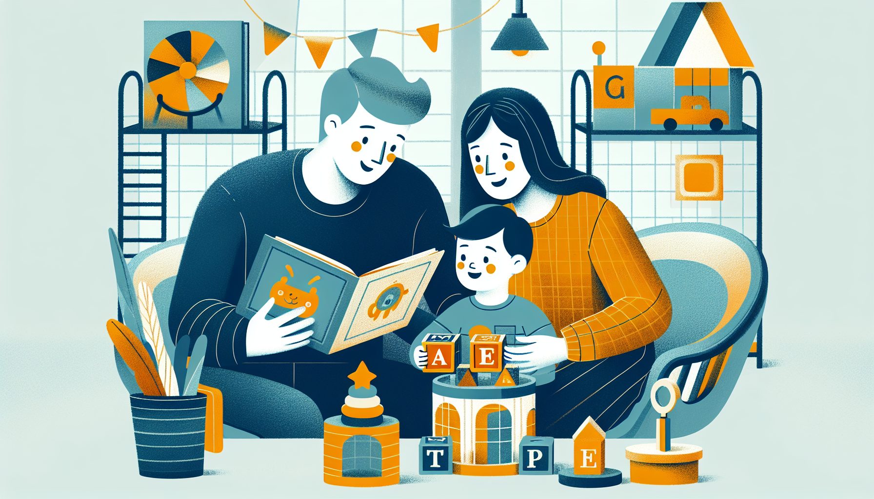 Роль семьи и окружения