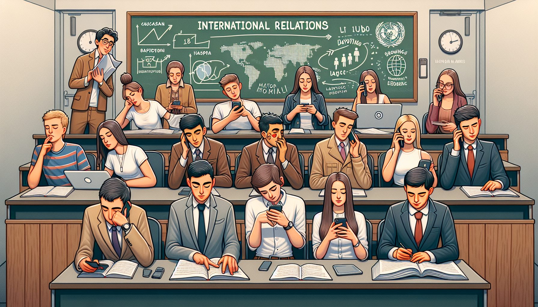 Типичные ошибки студентов