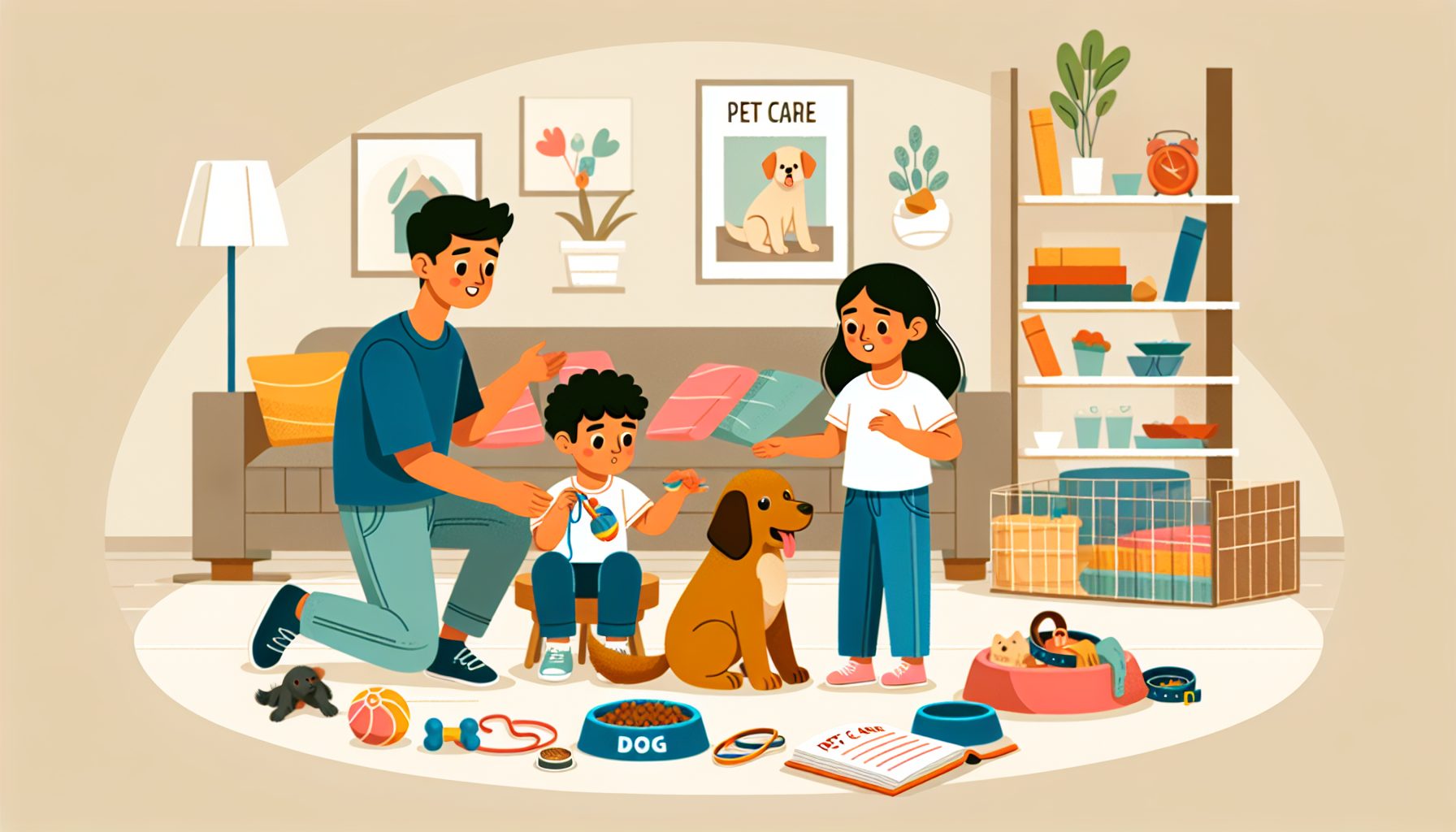 Развитие ответственности и дисциплины