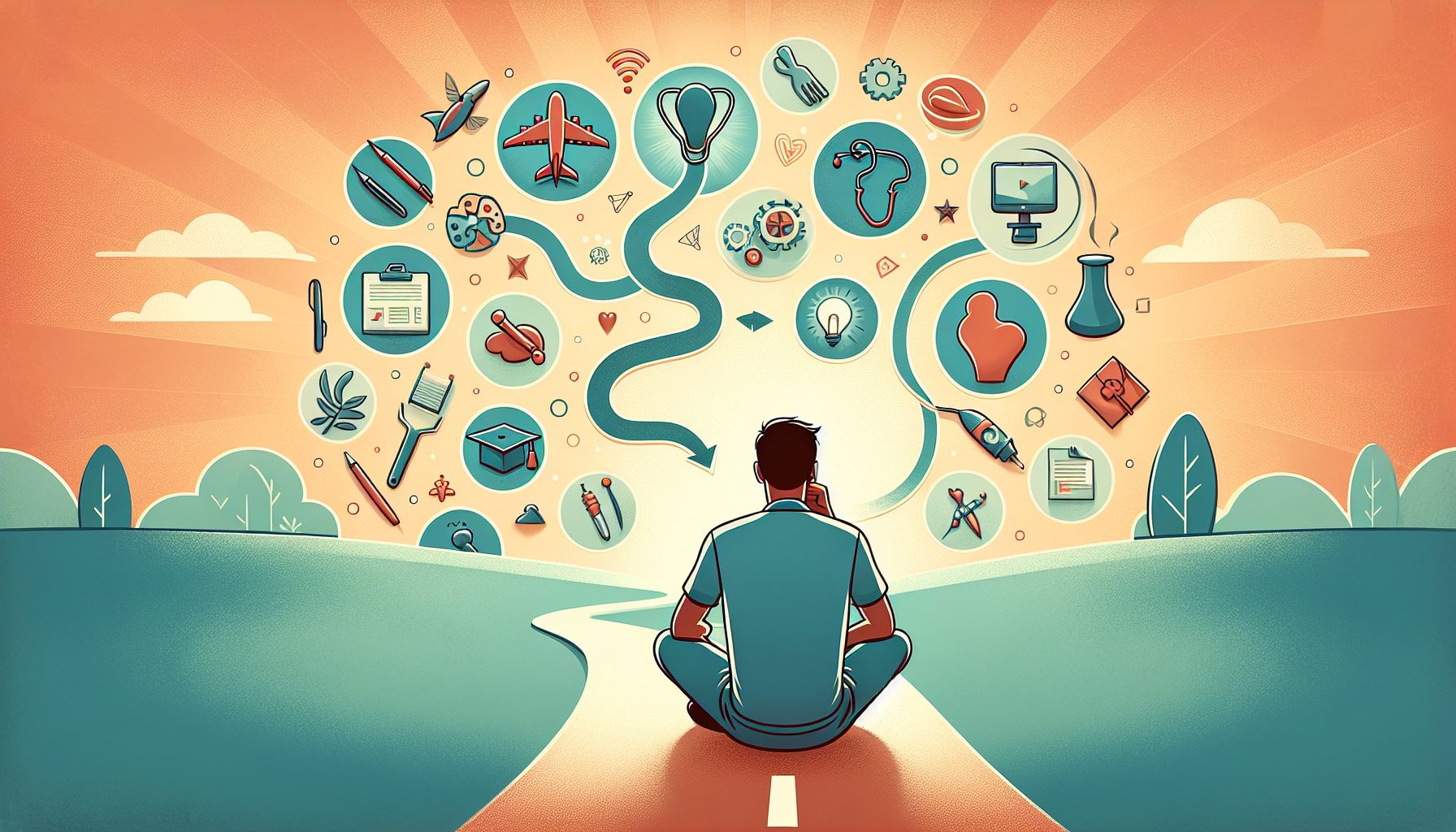 Понимание себя и своих интересов