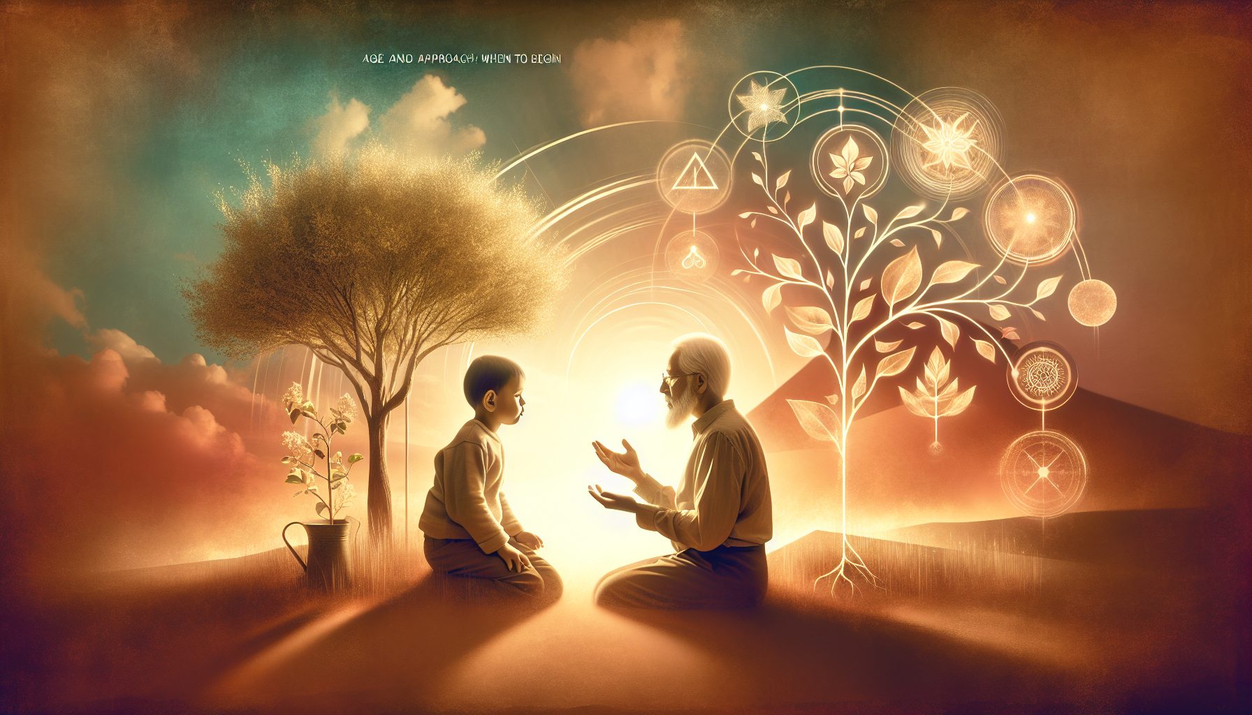 Возраст и подход: когда начинать