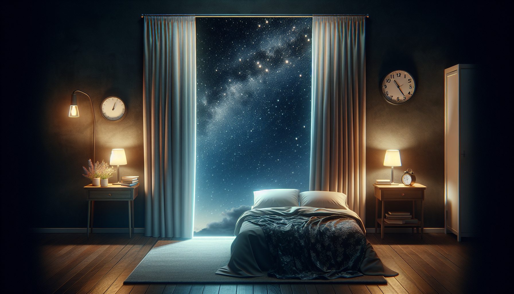 Пространство: спим не где попало