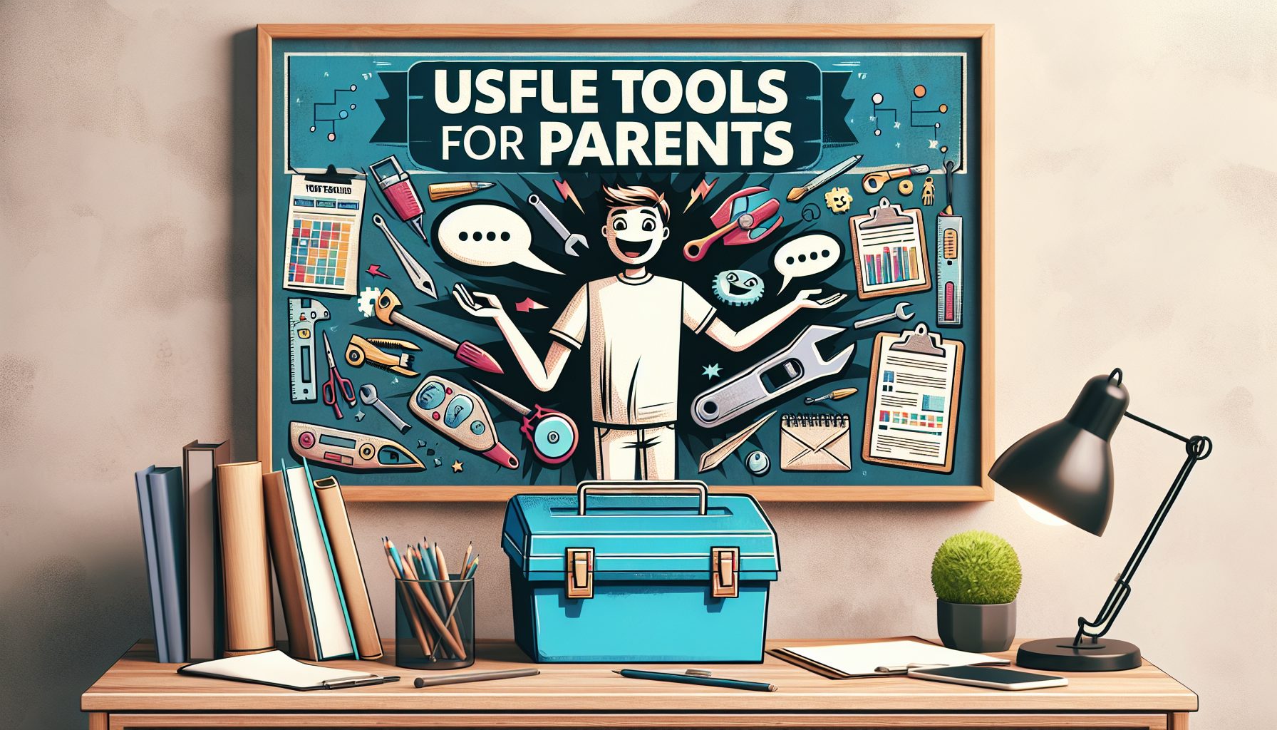 Полезные инструменты для родителей