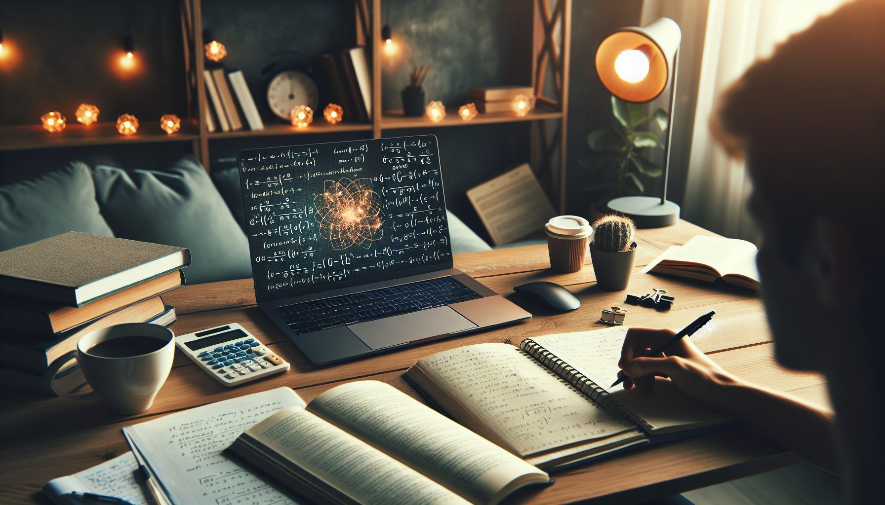 Работа с теориями и справочниками