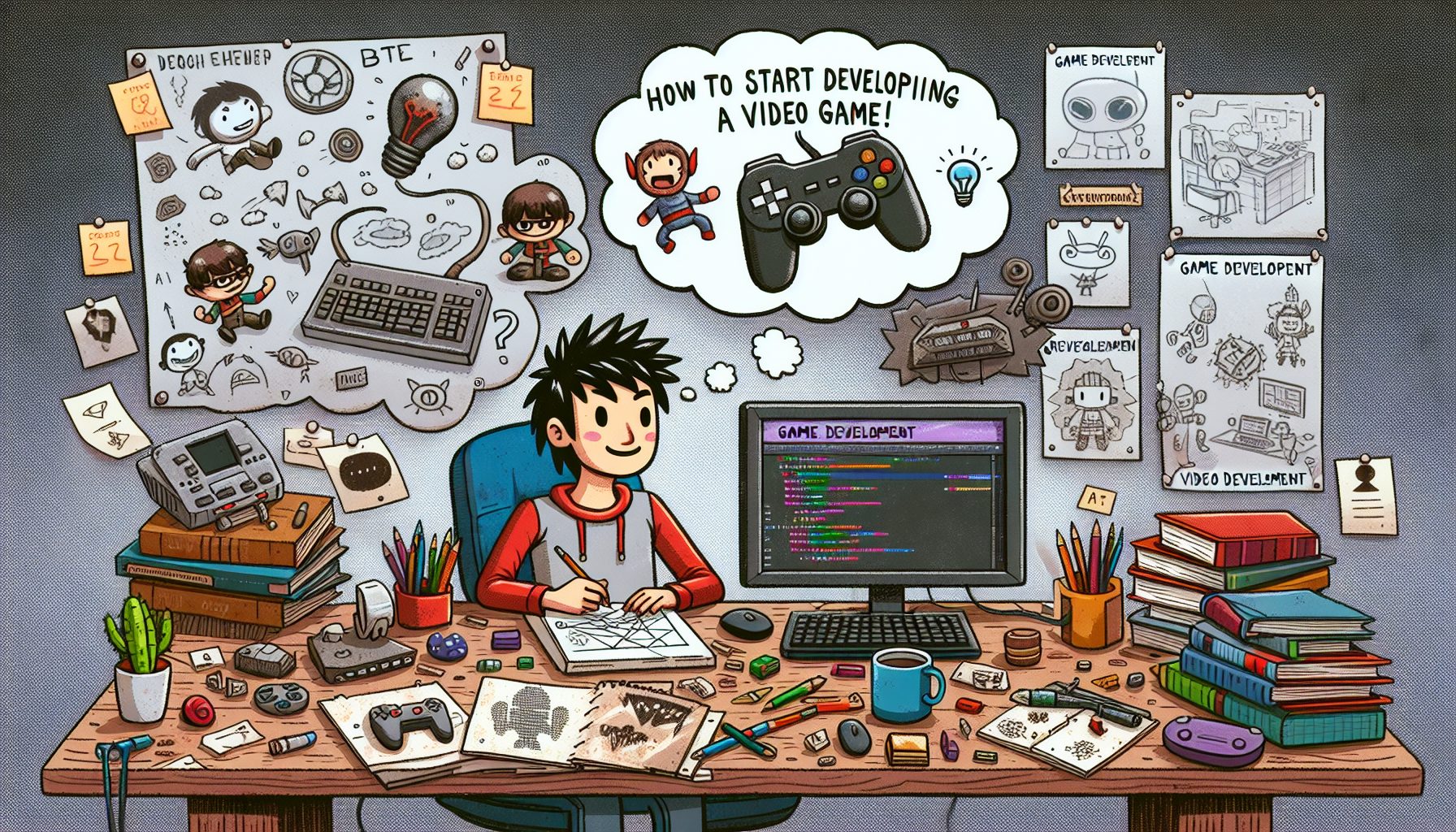 С чего реально начать новичку