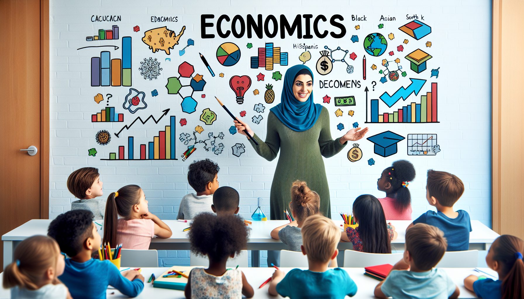 Что такое экономика и зачем она детям