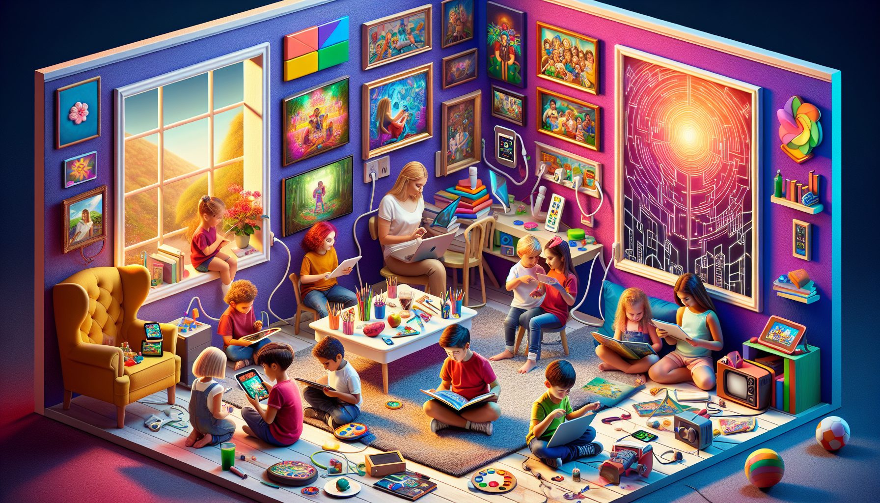 Цифровая зависимость и как её приручить