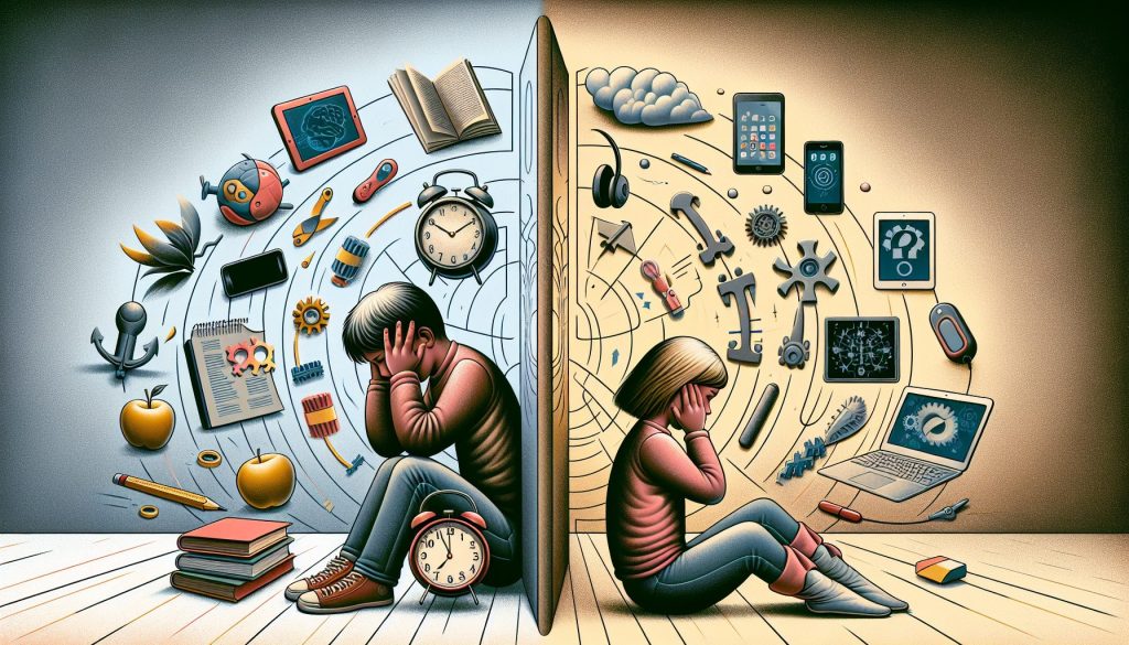 Проблемы современных детей и как с ними справляться