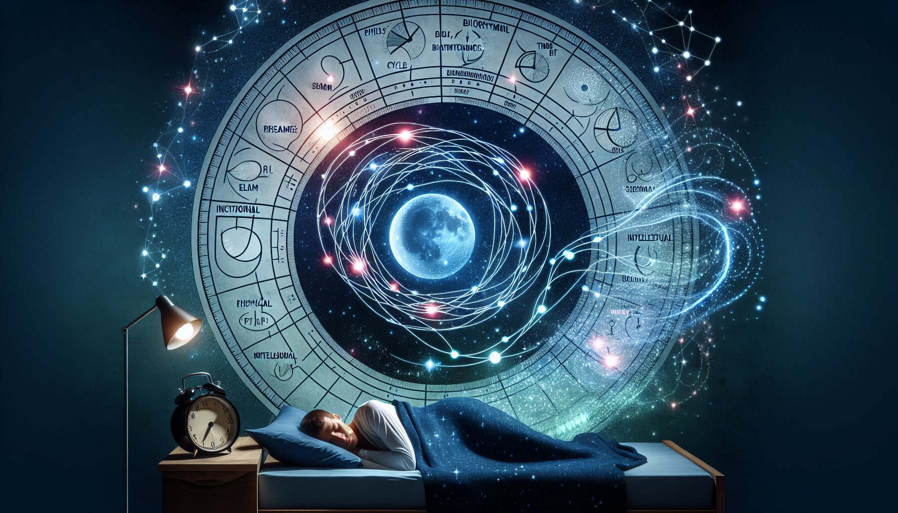 Связь биоритмов и качества сна