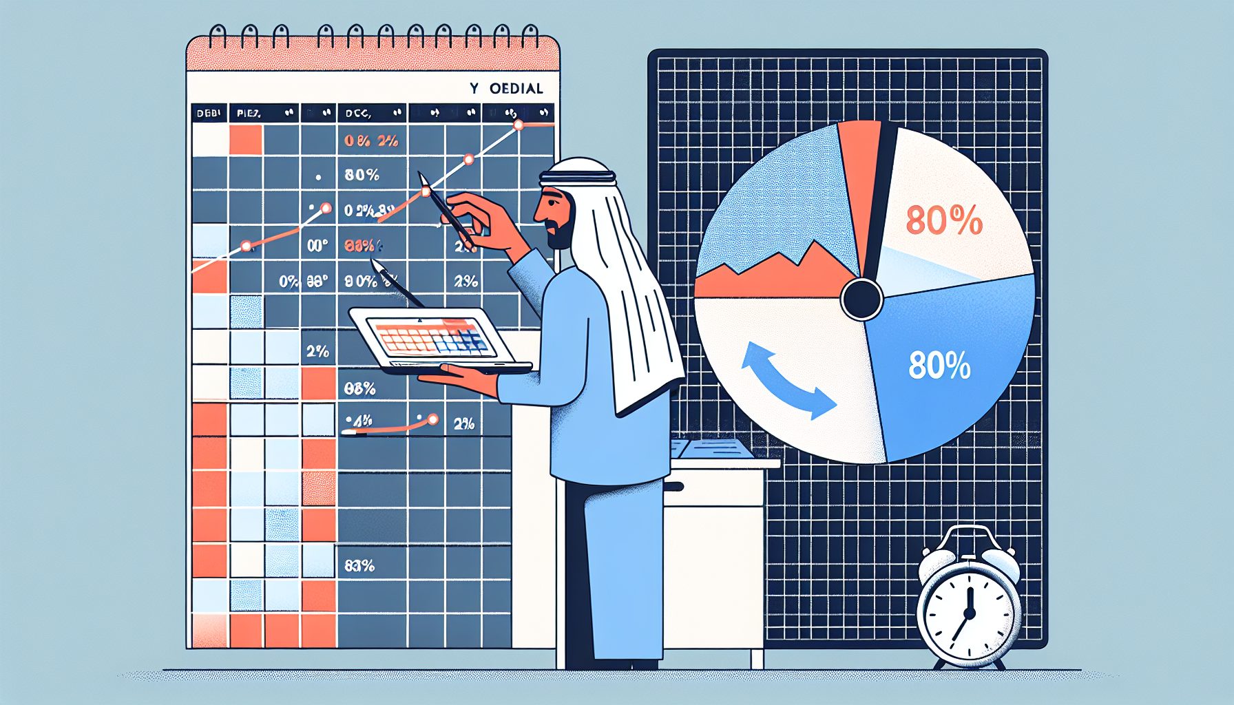 Почему принцип работает в тайм-менеджменте