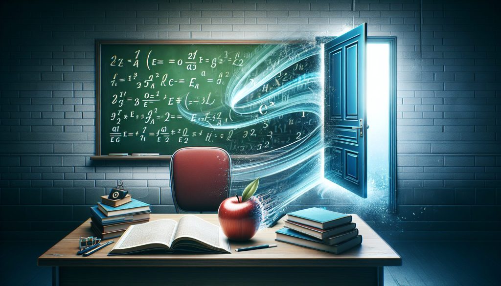 Как поменять учителя в школе