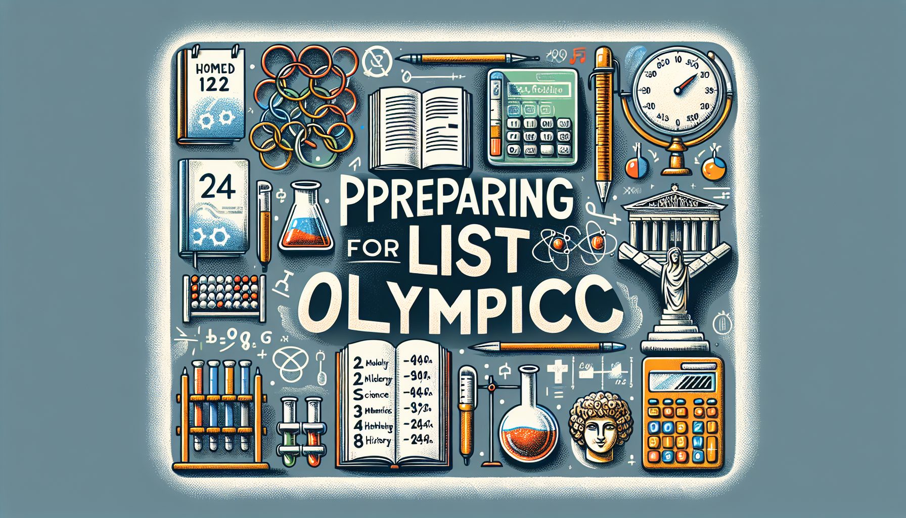 Как готовиться к перечневым олимпиадам