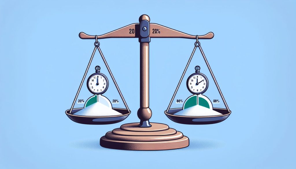 Тайм-менеджмент: принцип Парето