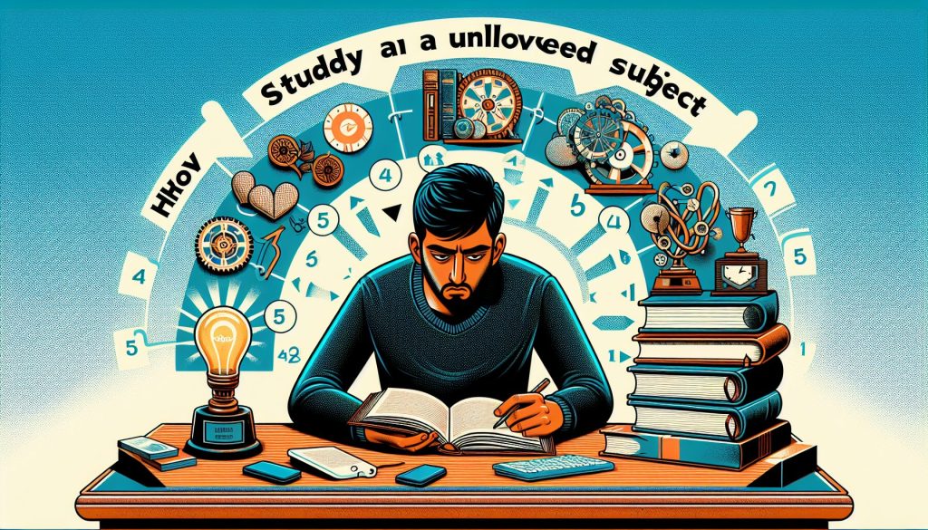 Как изучать нелюбимый предмет: 5 эффективных приёмов