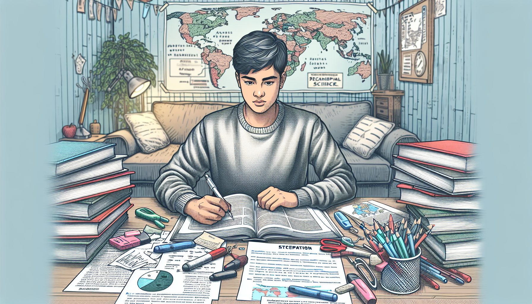 Финальные штрихи и психологическая готовность