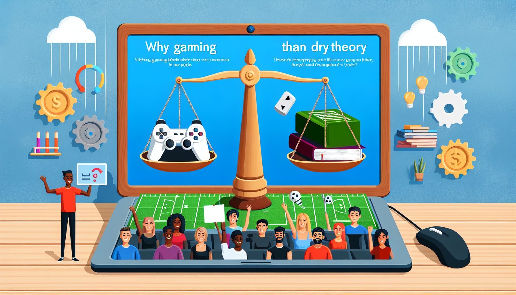 Почему игра работает лучше, чем сухая теория