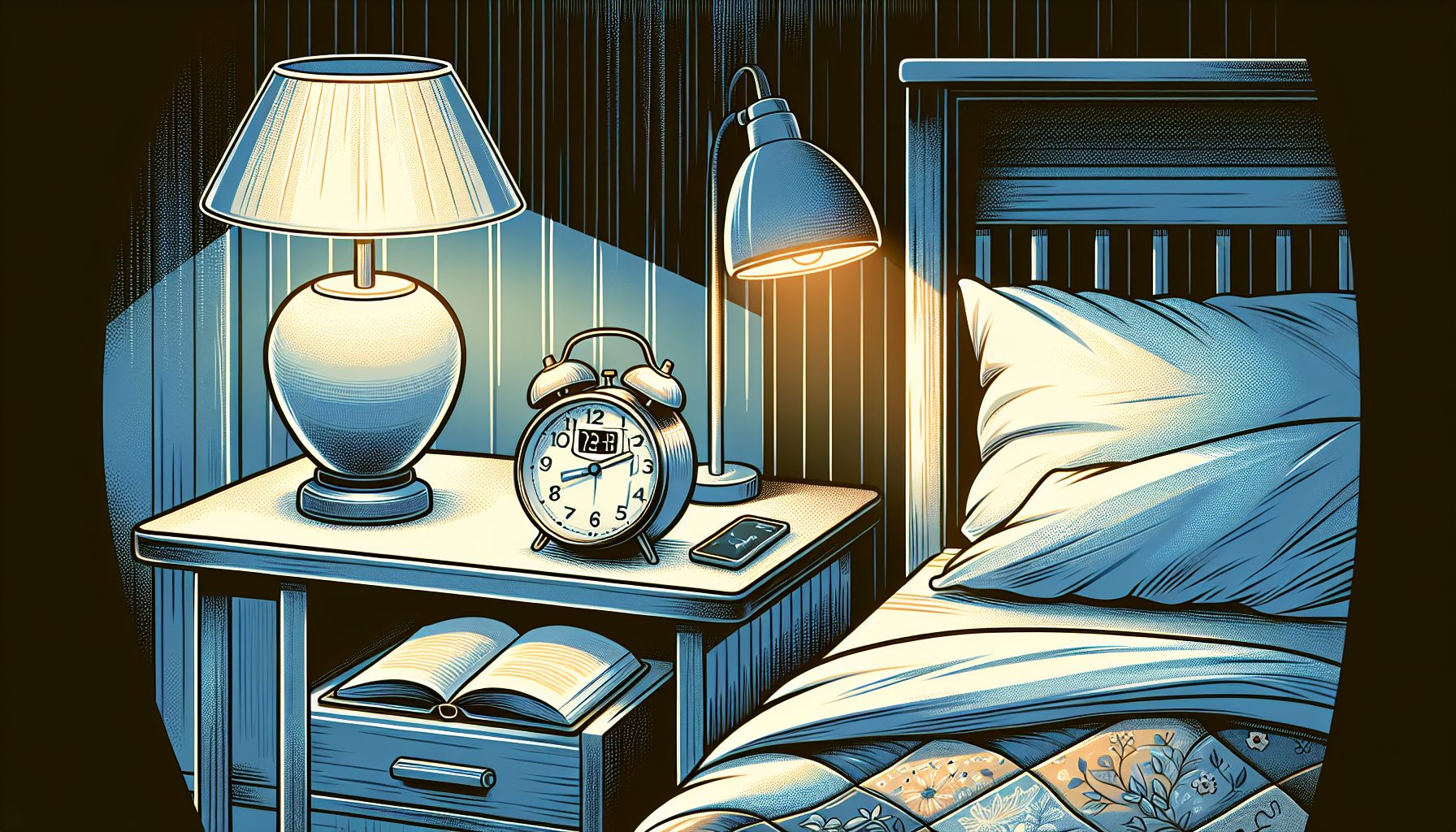 Режим сна: скучно, но работает