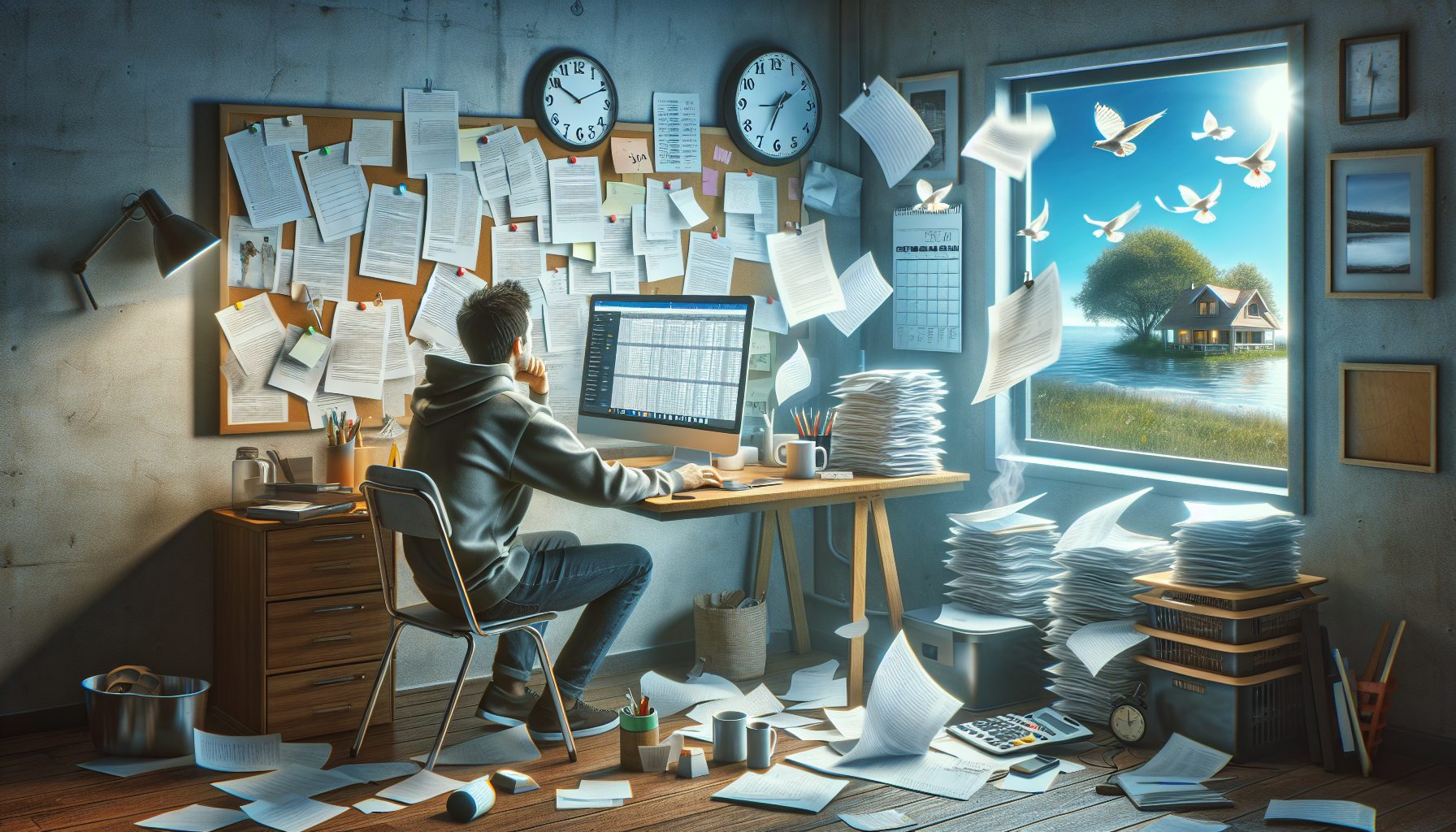 Что вообще стоит за прокрастинацией