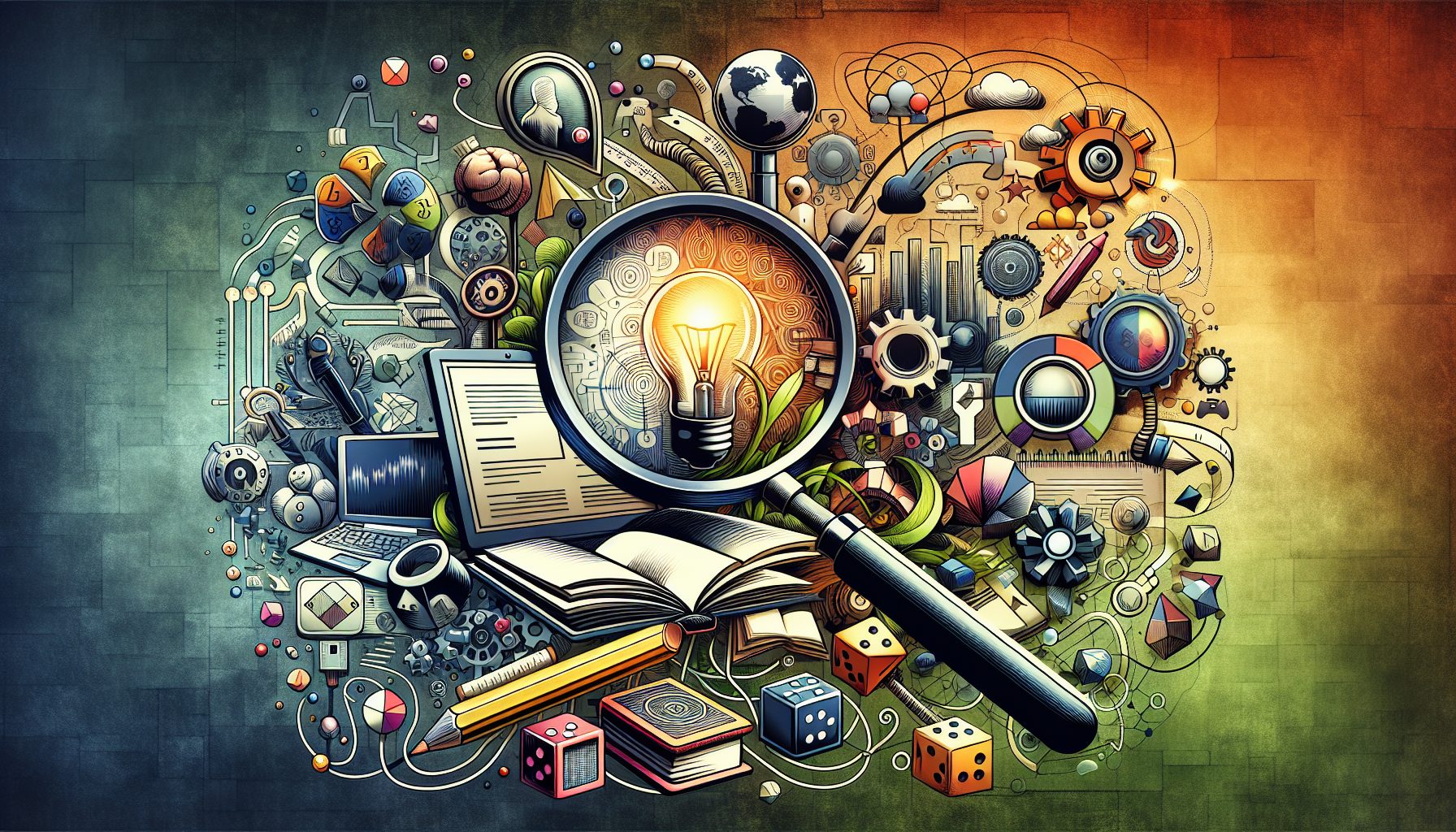 Где искать примеры и вдохновение