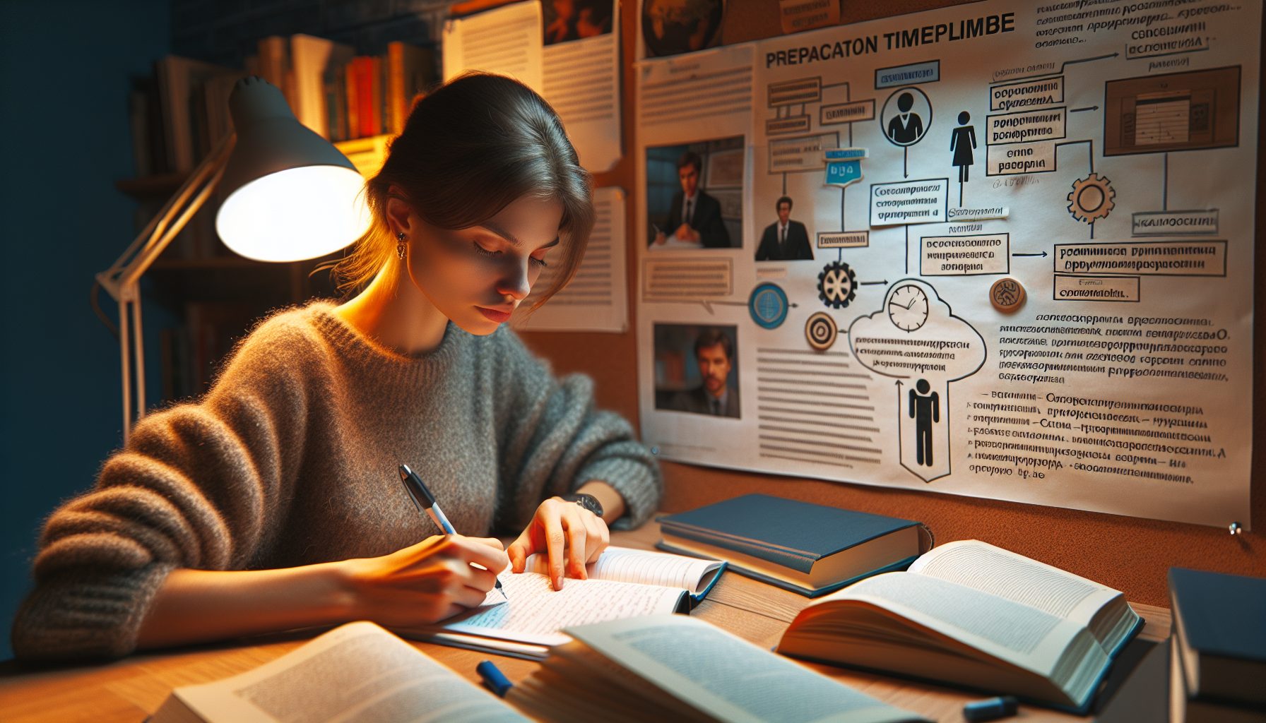 Работа над эссе и аргументацией