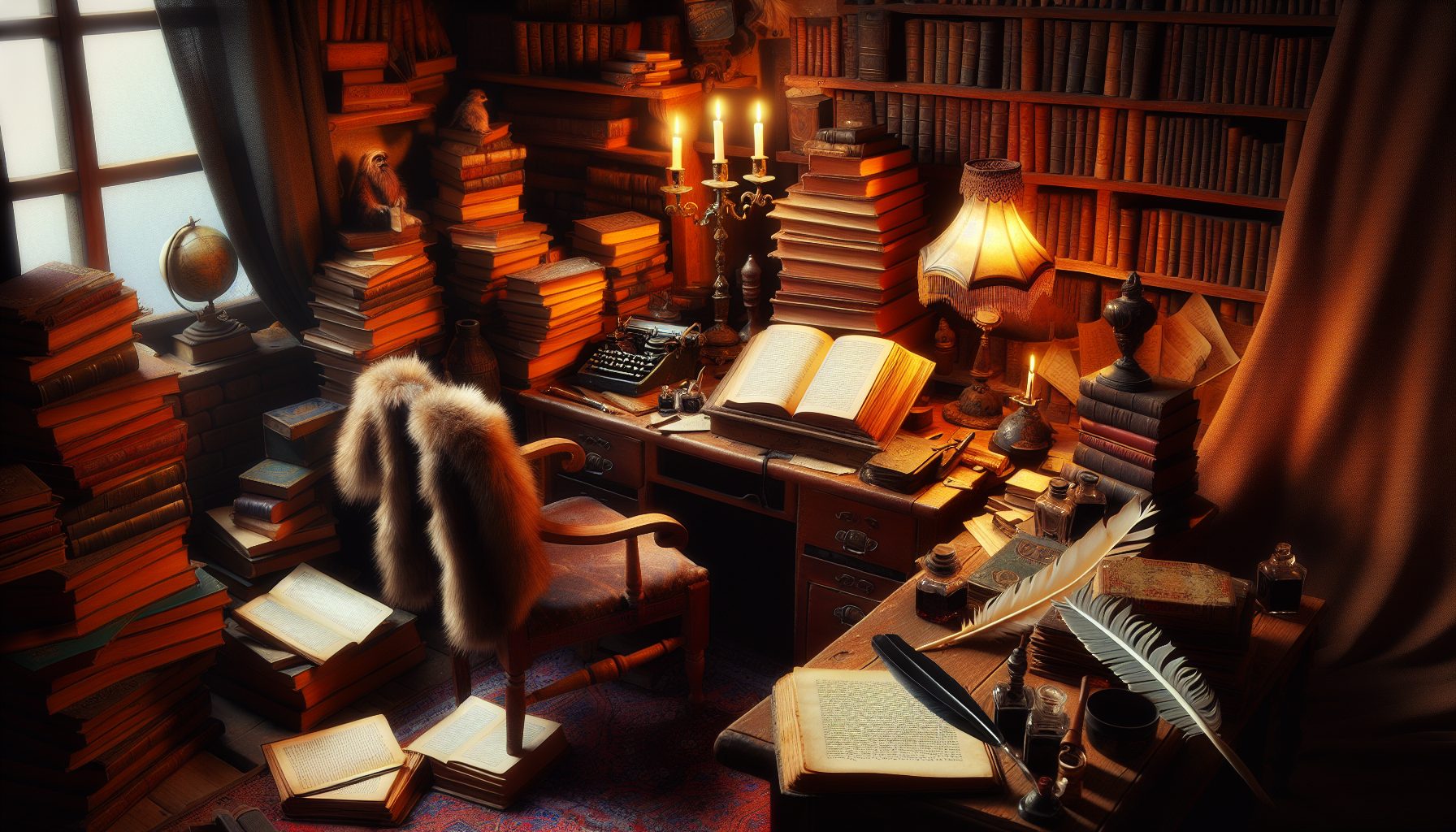 Почему ленивость и шутки формируют гениев