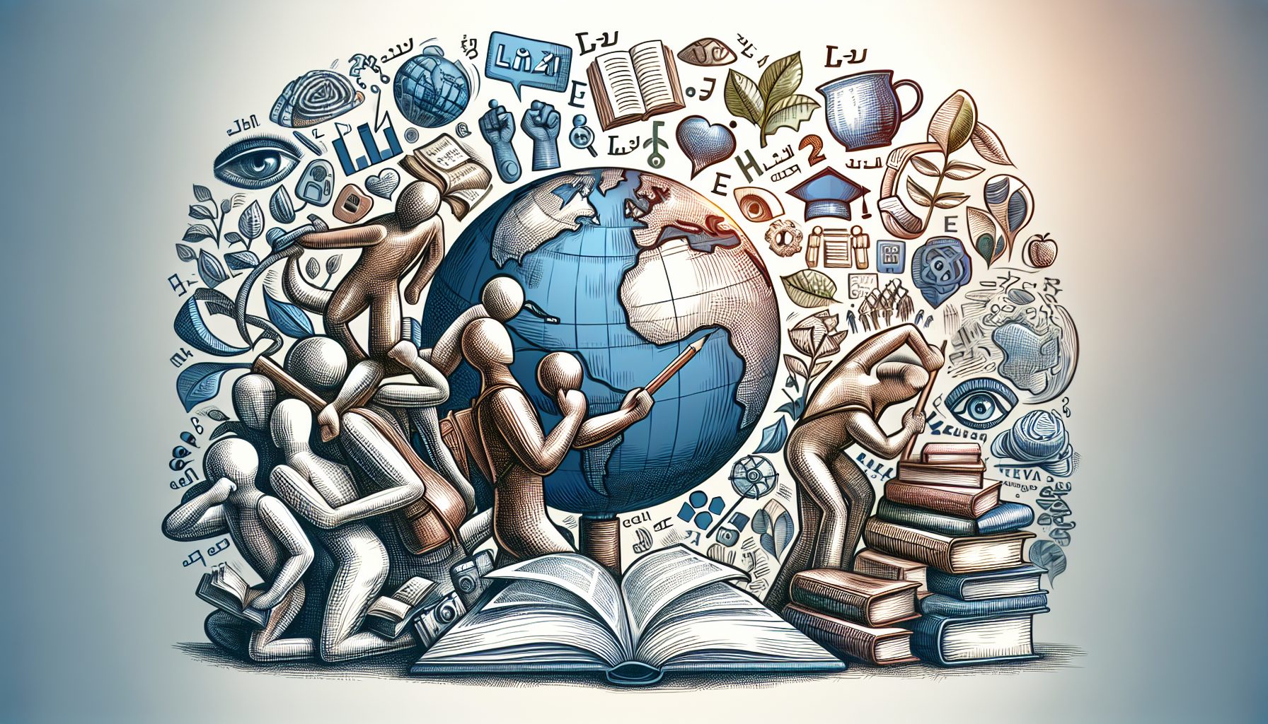 Языки: спасение и головная боль