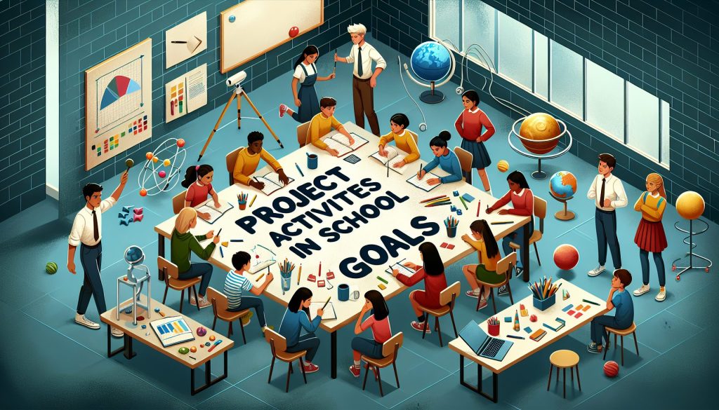 Проектная деятельность в школе: цели