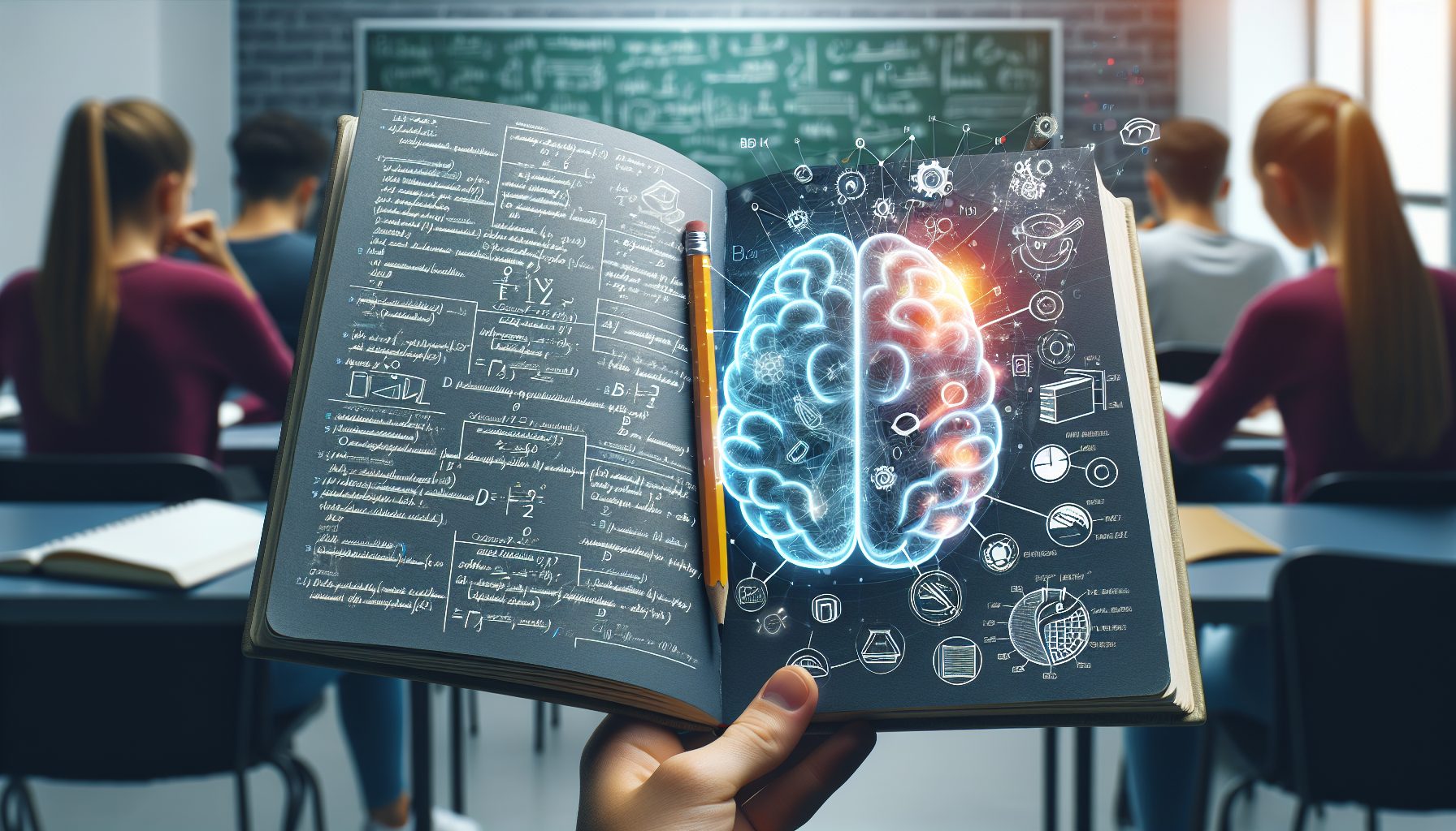 Как именно работает эффект «шпаргалки без шпаргалки»