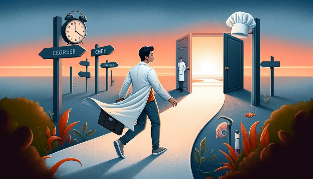 Успеть всё: как не бояться начинать и меняться при выборе профессии