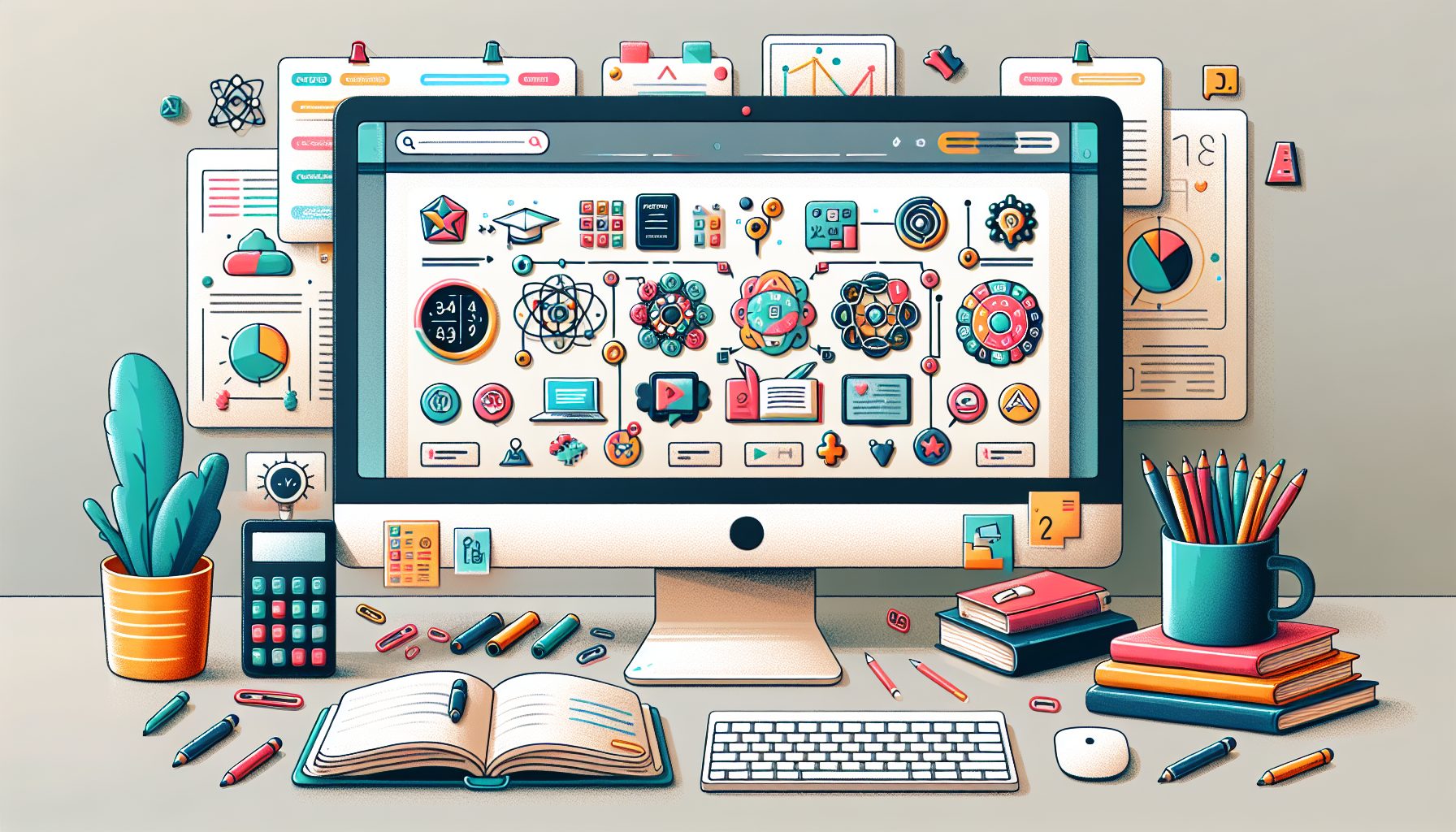 Интерактивные ресурсы для изучения основ