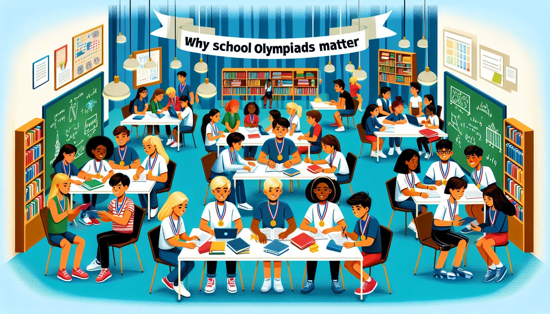 Зачем нужны перечневые олимпиады