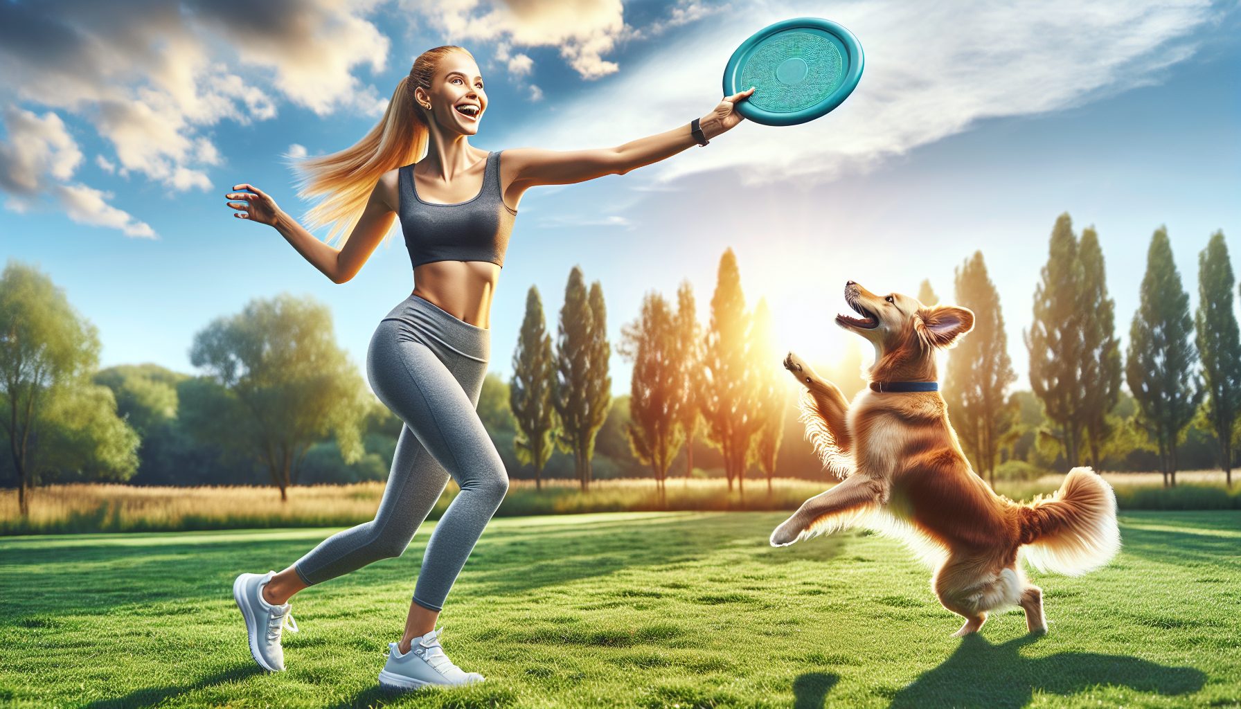 Физическая активность без спортзала