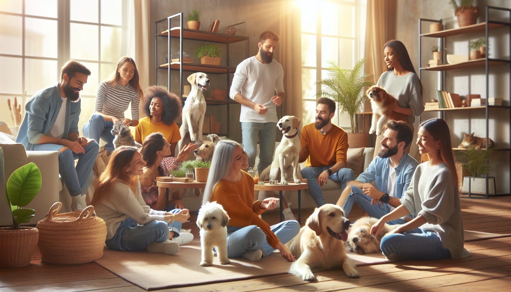 Социальные связи и новые знакомства