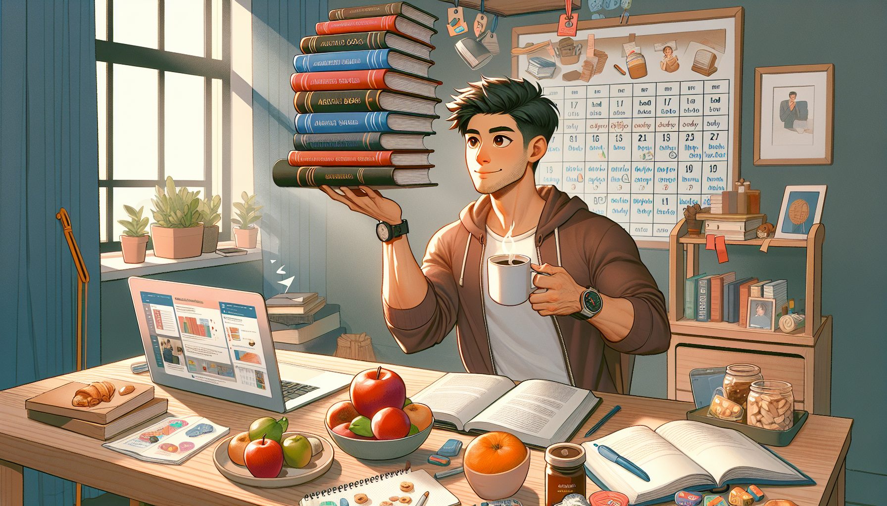 Как студенту выжить и не потерять интерес