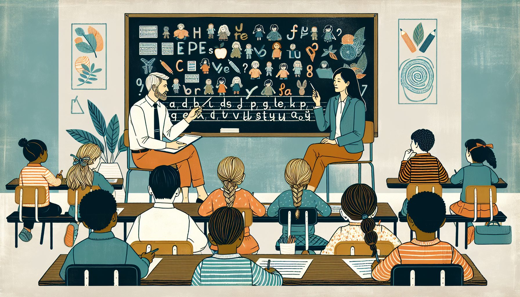 Ошибки родителей и учителей в подходе