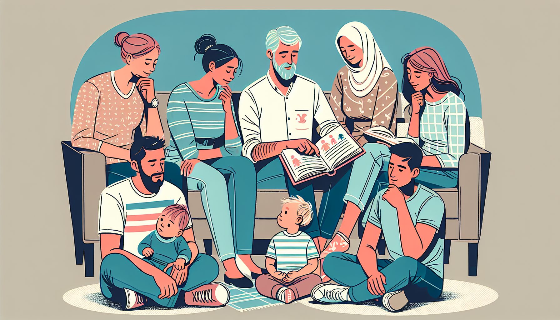 Практические шаги для родителей