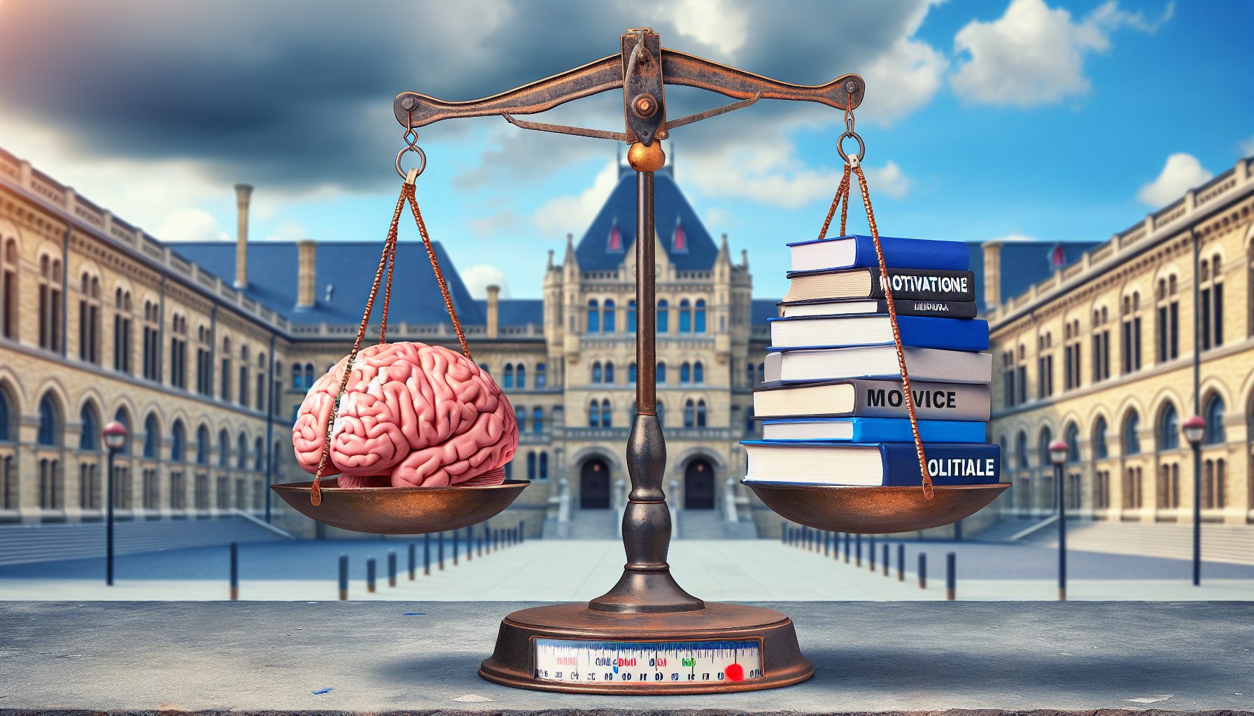 Баланс, мотивация и немного самоиронии