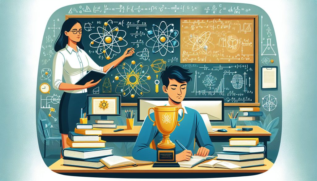 Как стать призёром «Физтеха» и «Росатома» по физике