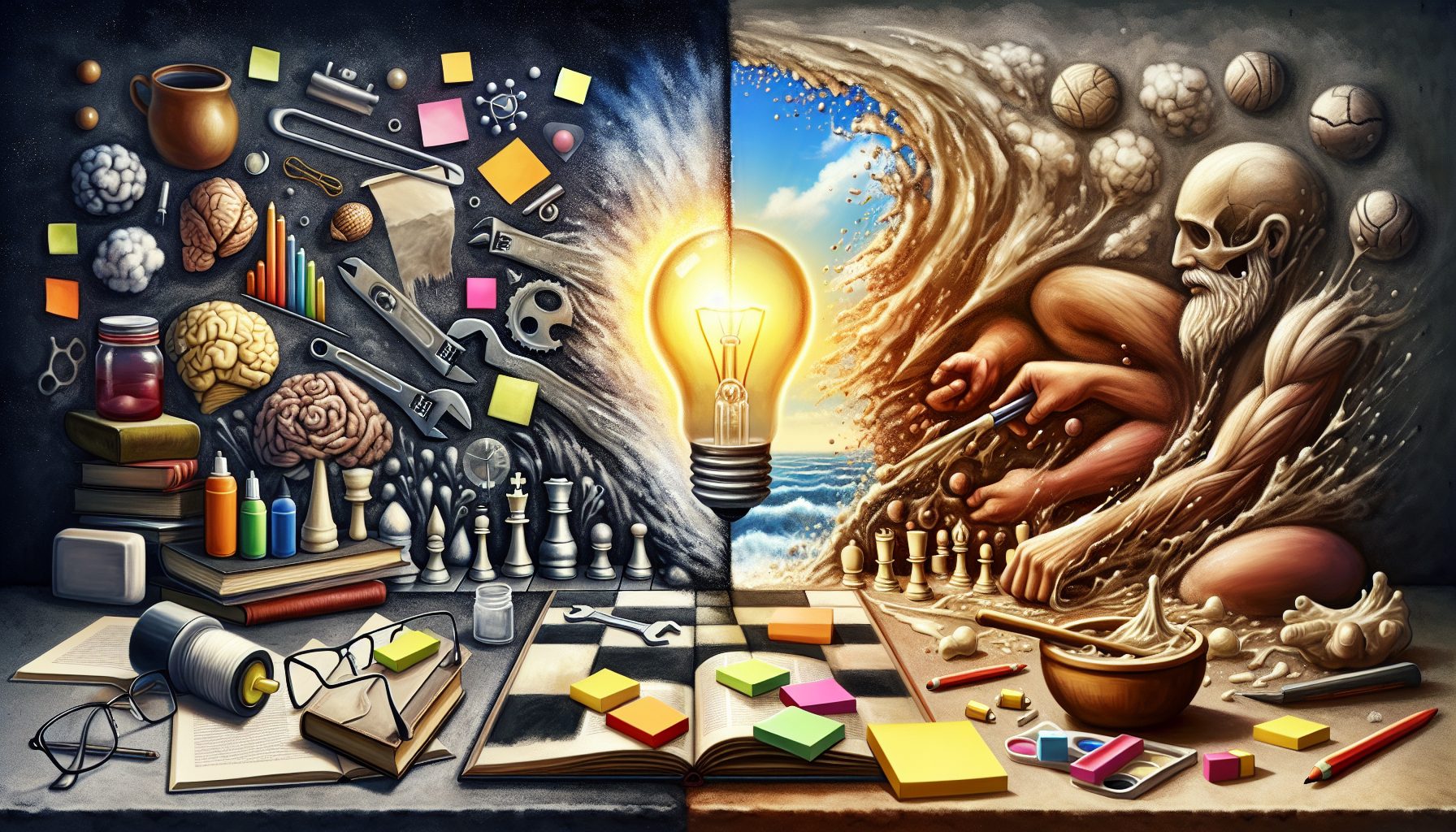 Практика против теории: как это устроить