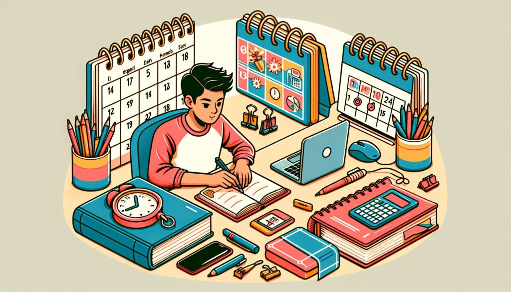 Как стать собранным и внимательным перед учебным годом