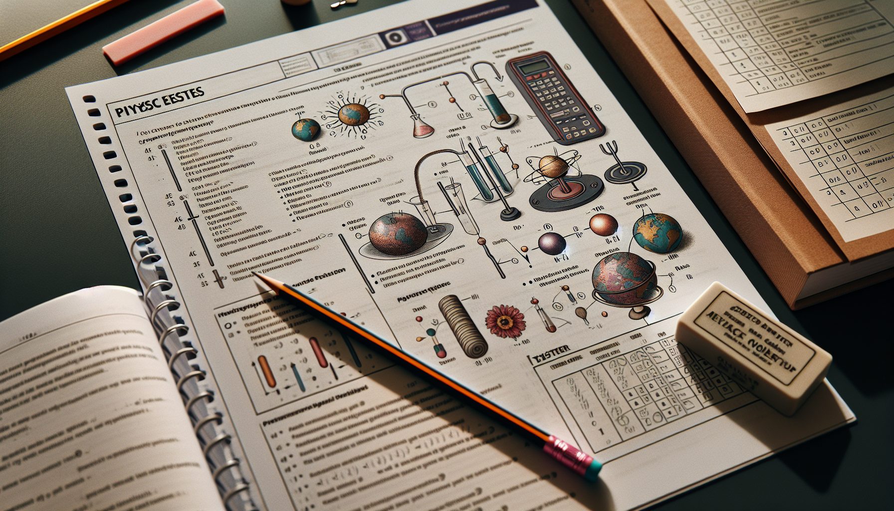 Что реально проверяют на ОГЭ по физике