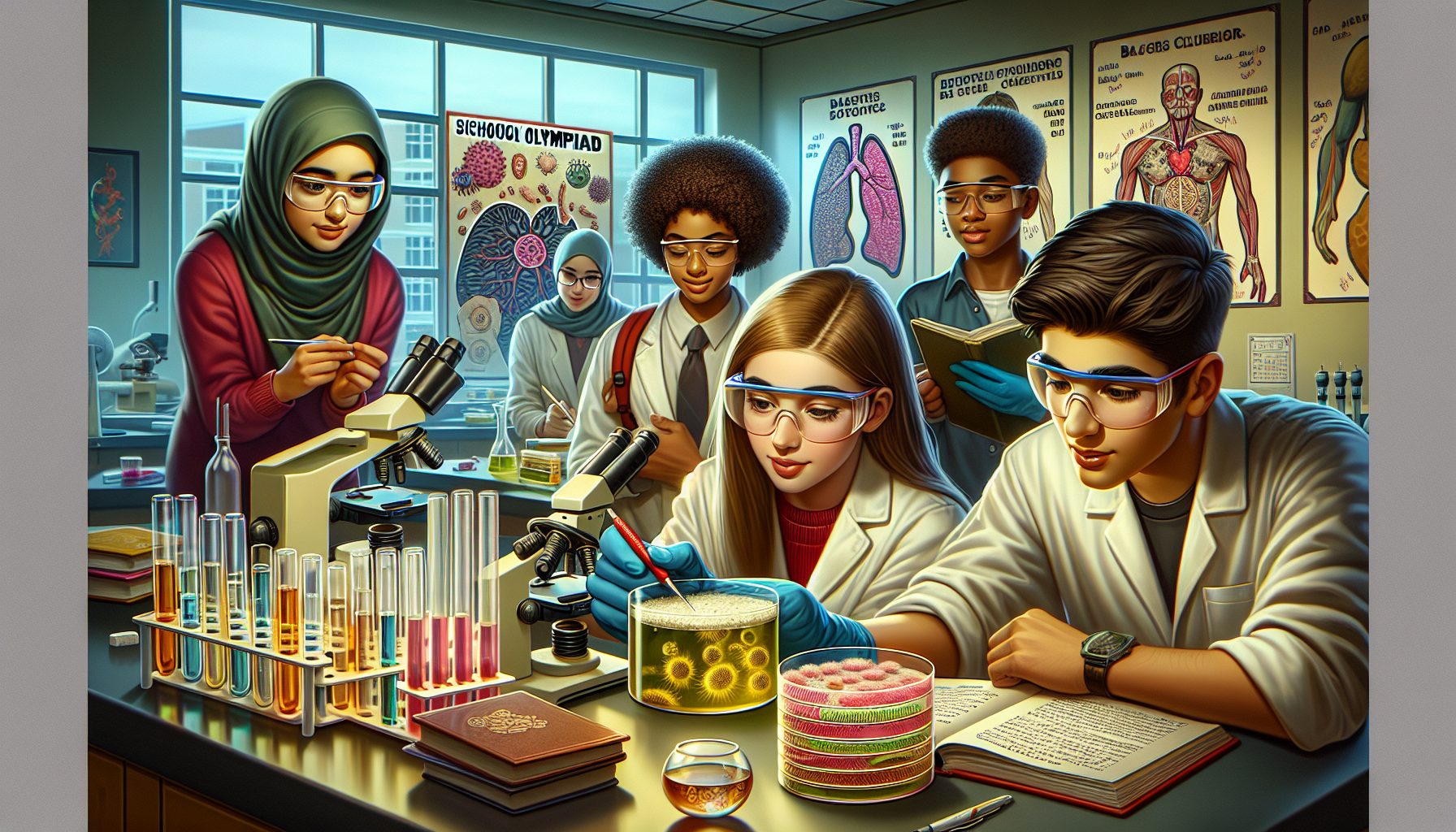 Что дает участие в олимпиаде школьникам